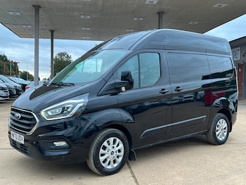 Used Ford Transit Custom 2020 for sale - 76067237: Photo