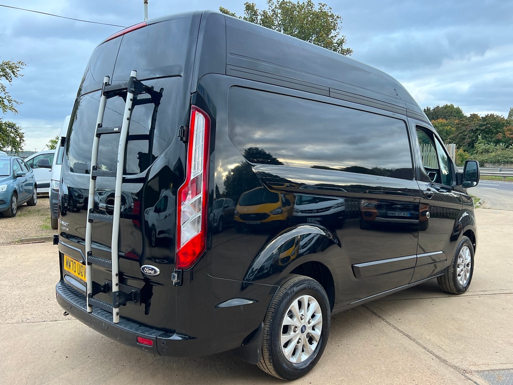 Used Ford Transit Custom 2020 for sale - 76067237: Photo 21