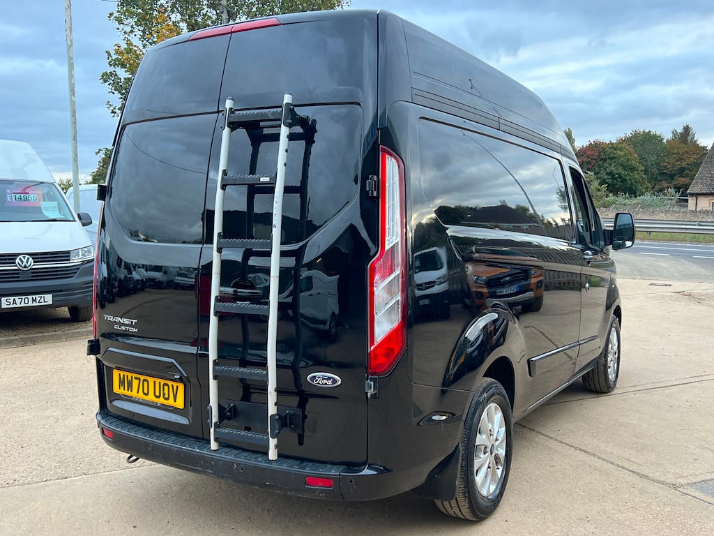Used Ford Transit Custom 2020 for sale - 76067237: Photo 22
