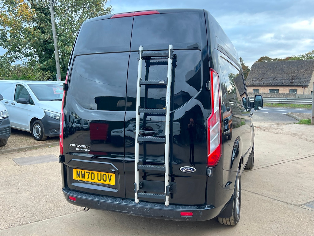 Used Ford Transit Custom 2020 for sale - 76067237: Photo 23