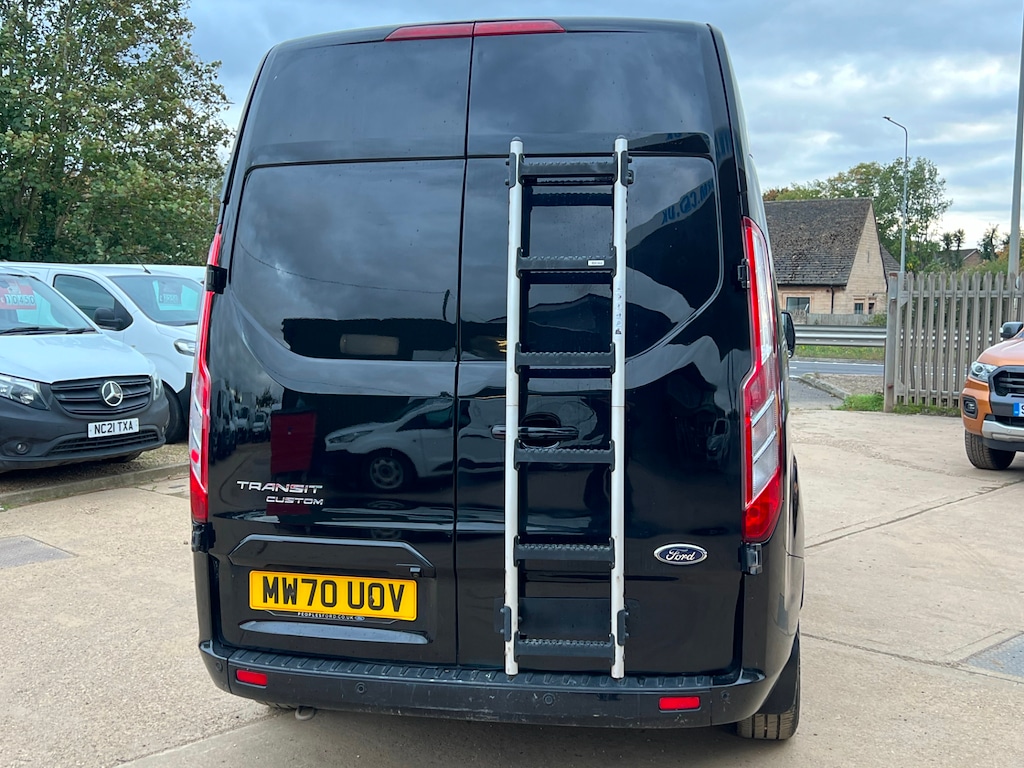 Used Ford Transit Custom 2020 for sale - 76067237: Photo 24