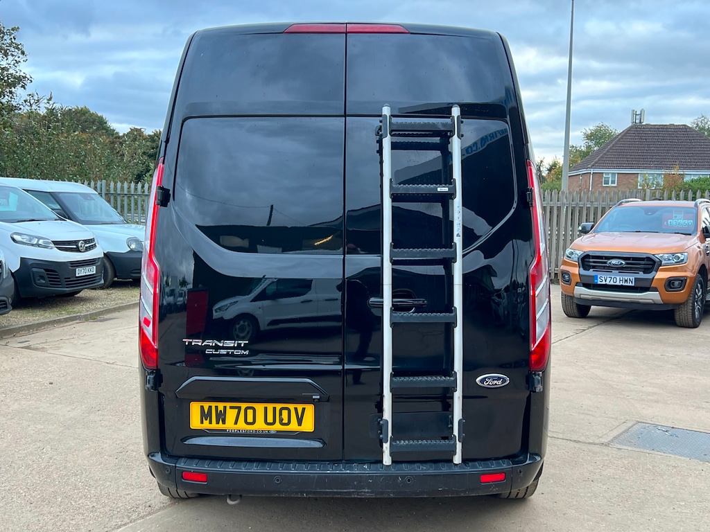 Used Ford Transit Custom 2020 for sale - 76067237: Photo 25
