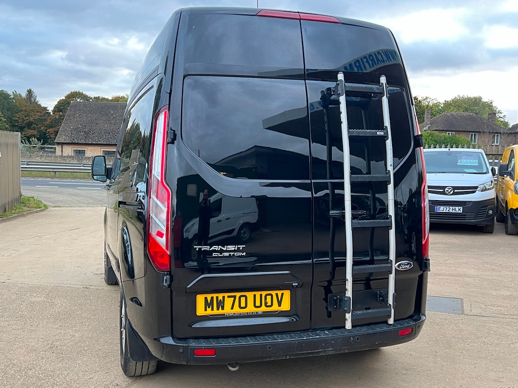 Used Ford Transit Custom 2020 for sale - 76067237: Photo 26
