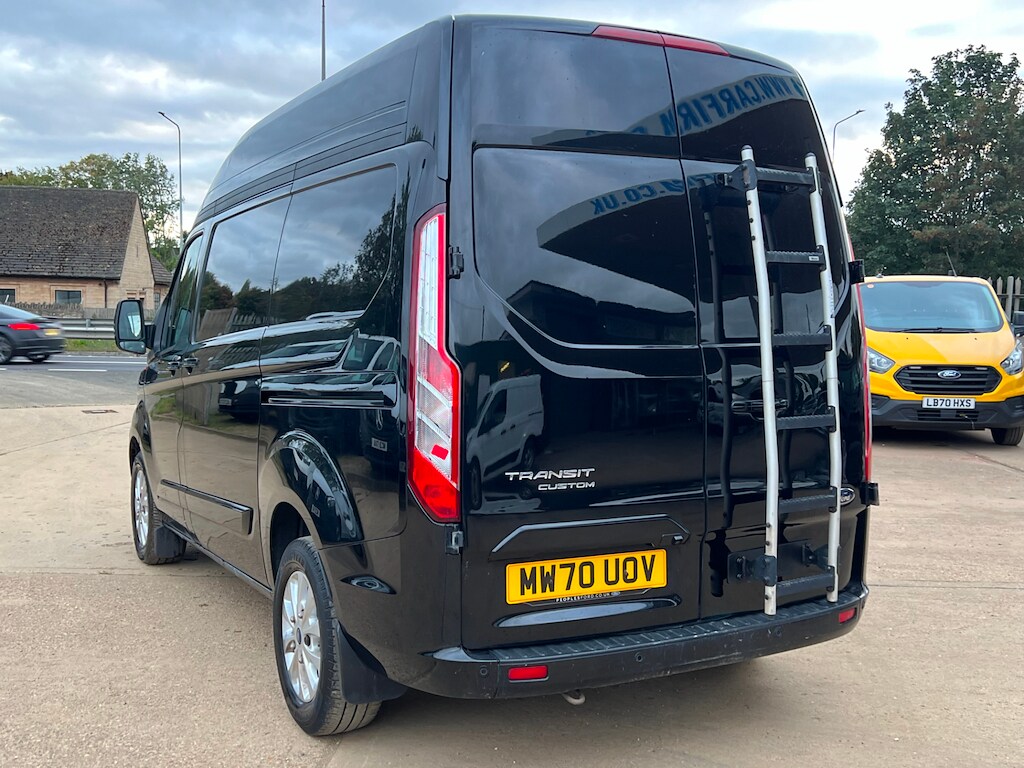 Used Ford Transit Custom 2020 for sale - 76067237: Photo 27