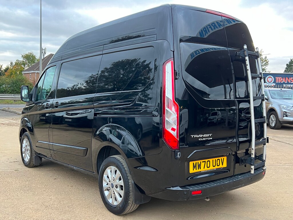 Used Ford Transit Custom 2020 for sale - 76067237: Photo 28