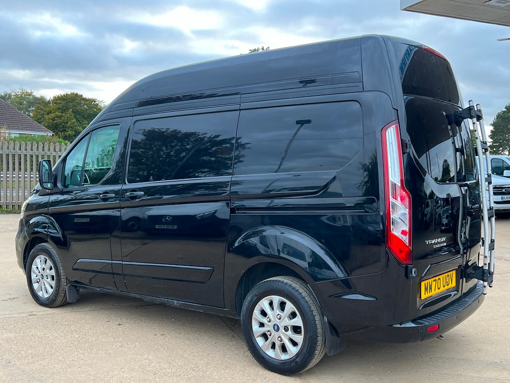Used Ford Transit Custom 2020 for sale - 76067237: Photo 29