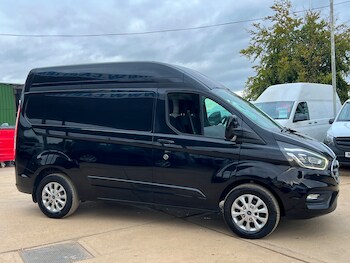 Used Ford Transit Custom 2020 for sale - 76067237: Photo