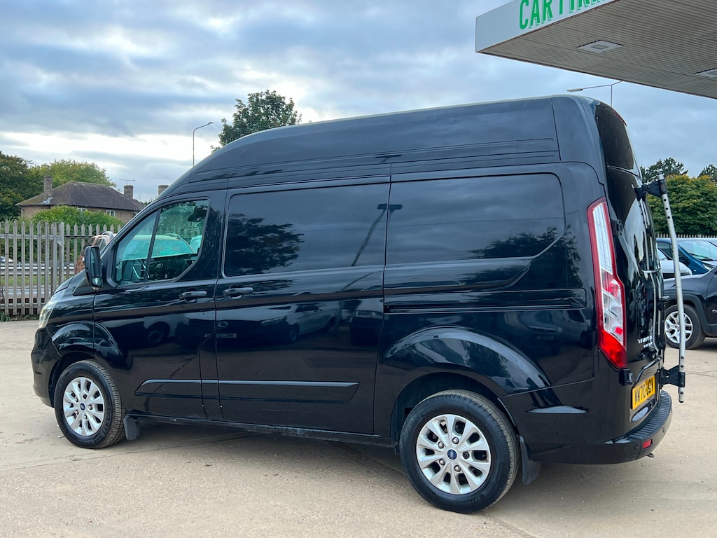 Used Ford Transit Custom 2020 for sale - 76067237: Photo 30