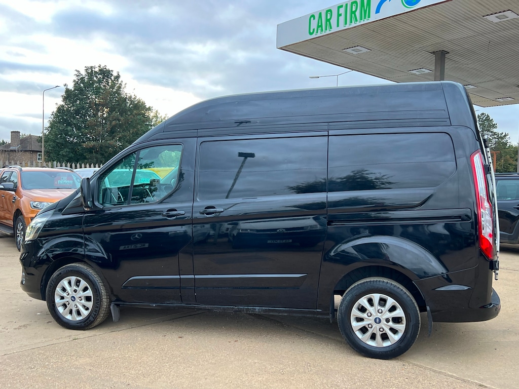 Used Ford Transit Custom 2020 for sale - 76067237: Photo 31