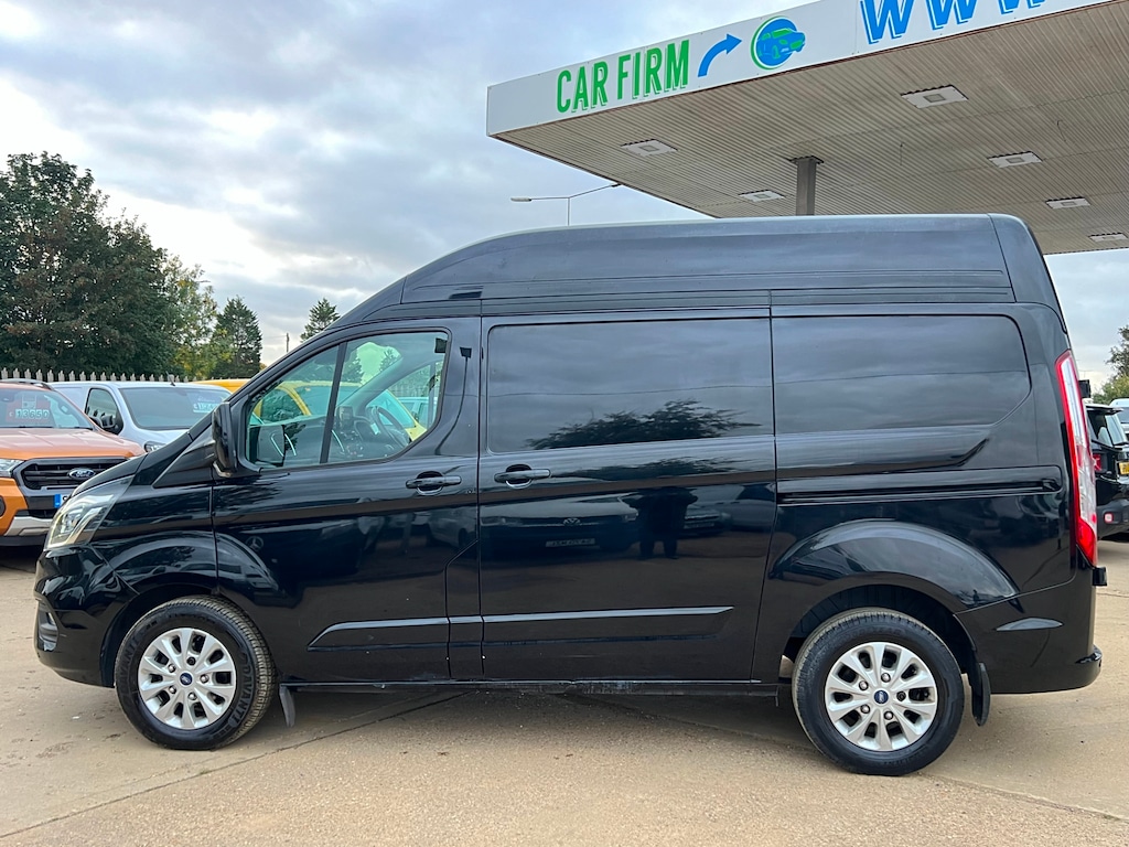 Used Ford Transit Custom 2020 for sale - 76067237: Photo 32