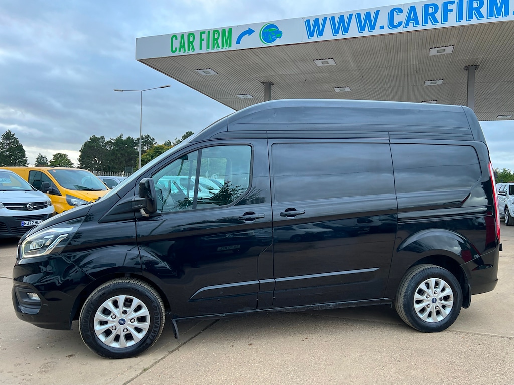 Used Ford Transit Custom 2020 for sale - 76067237: Photo 33