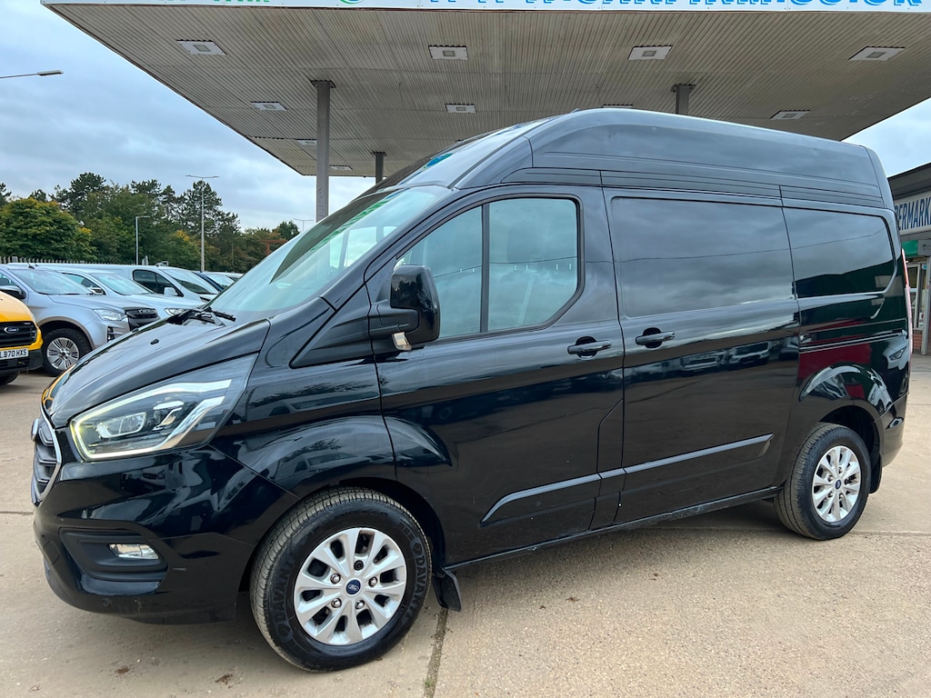 Used Ford Transit Custom 2020 for sale - 76067237: Photo 34