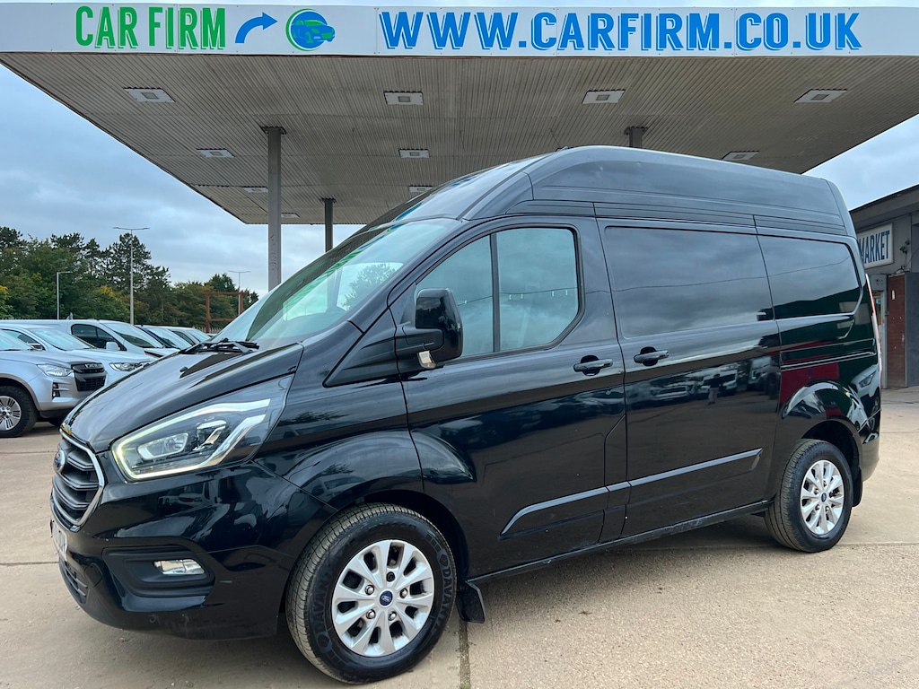 Used Ford Transit Custom 2020 for sale - 76067237: Photo 35