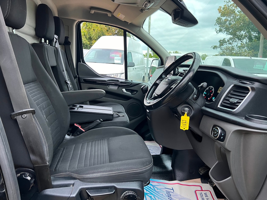 Used Ford Transit Custom 2020 for sale - 76067237: Photo 36