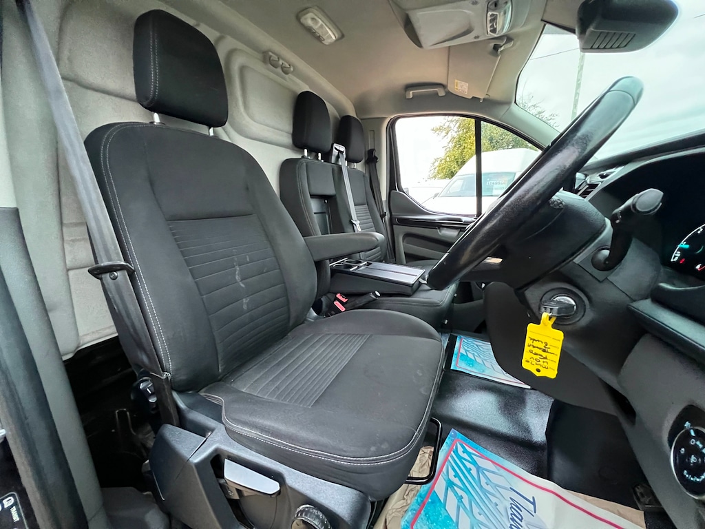 Used Ford Transit Custom 2020 for sale - 76067237: Photo 37