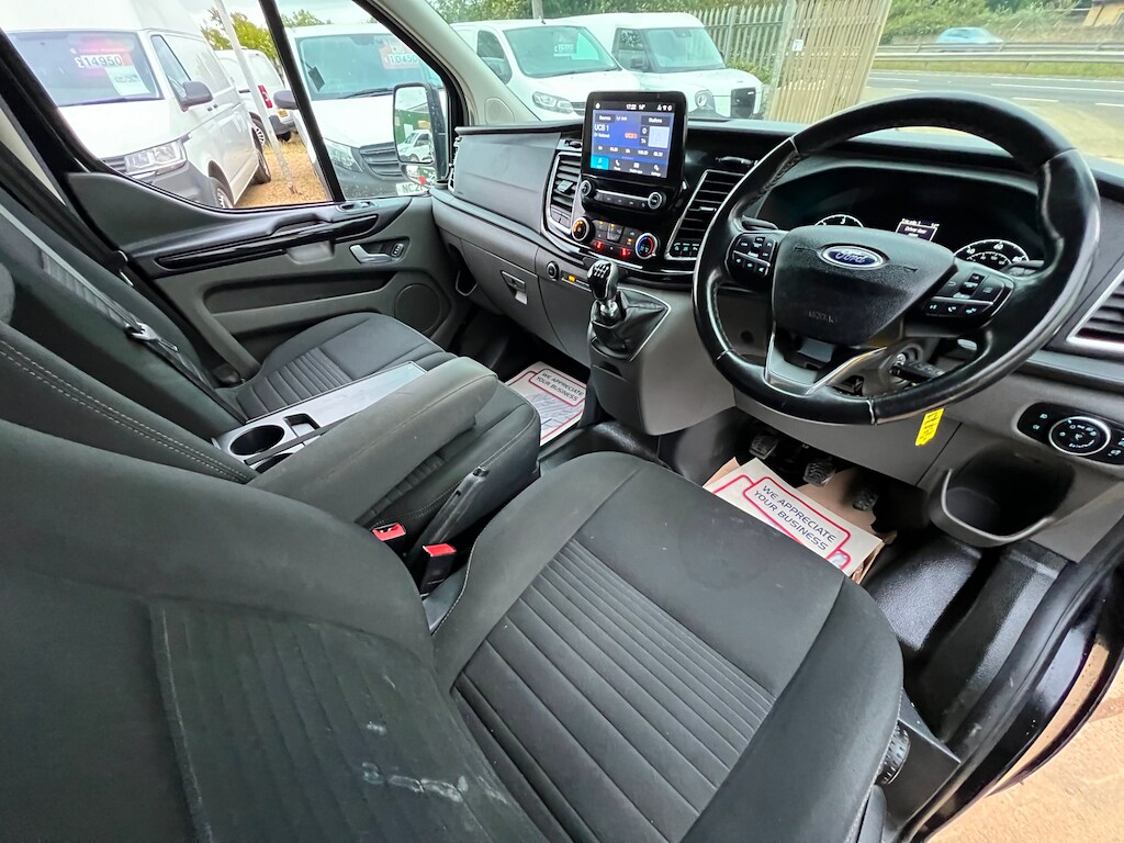Used Ford Transit Custom 2020 for sale - 76067237: Photo 39