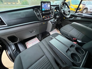 Used Ford Transit Custom 2020 for sale - 76067237: Photo