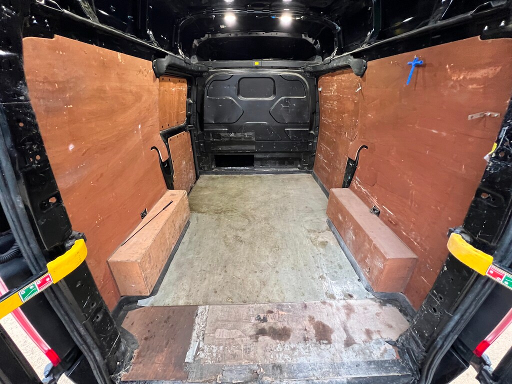 Used Ford Transit Custom 2020 for sale - 76067237: Photo 44