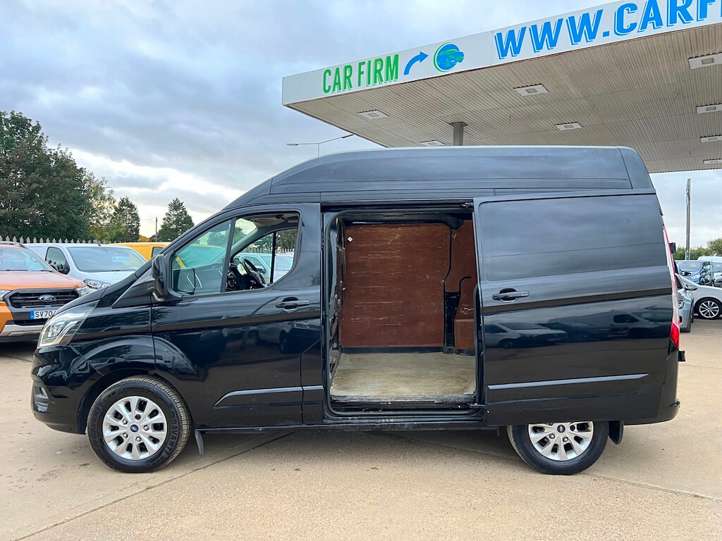 Used Ford Transit Custom 2020 for sale - 76067237: Photo 46