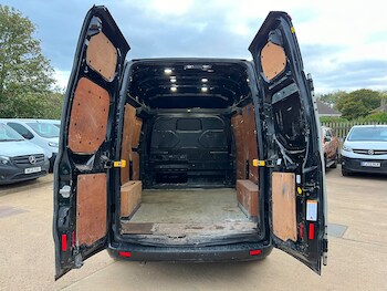 Used Ford Transit Custom 2020 for sale - 76067237: Photo