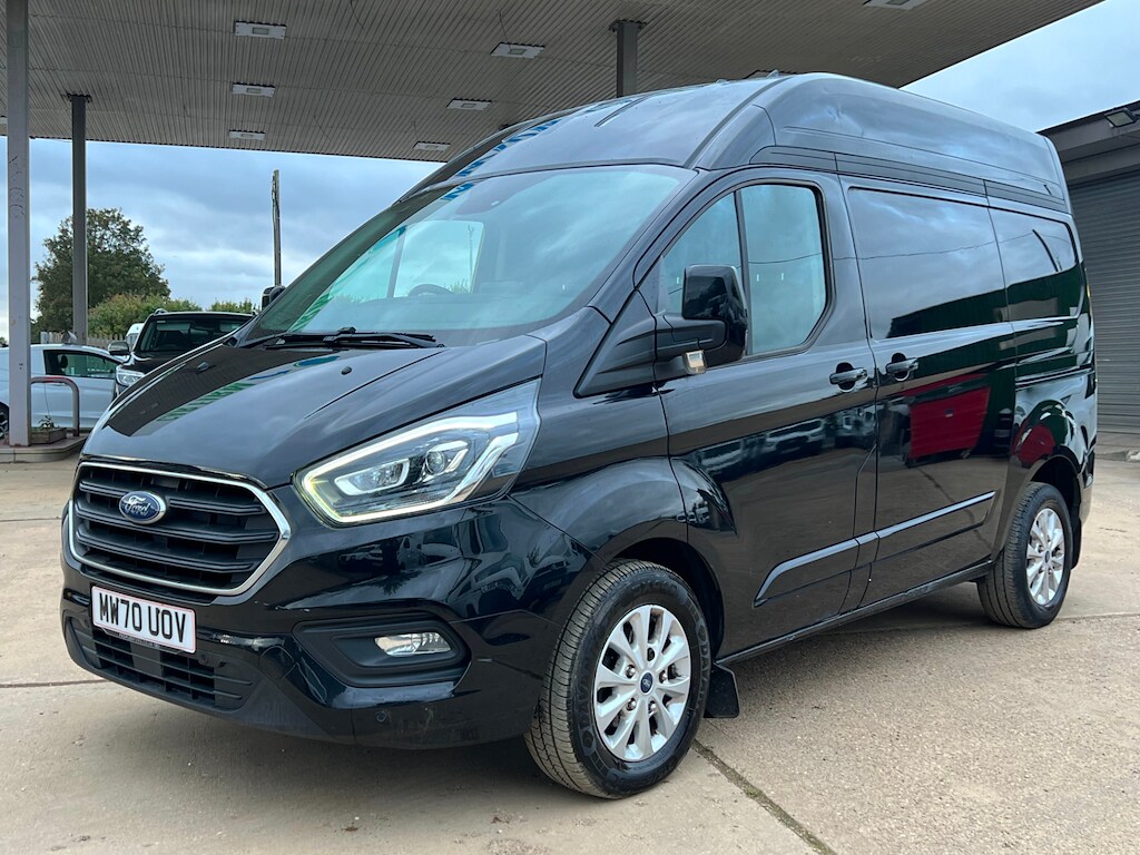 Used Ford Transit Custom 2020 for sale - 76067237: Photo 5