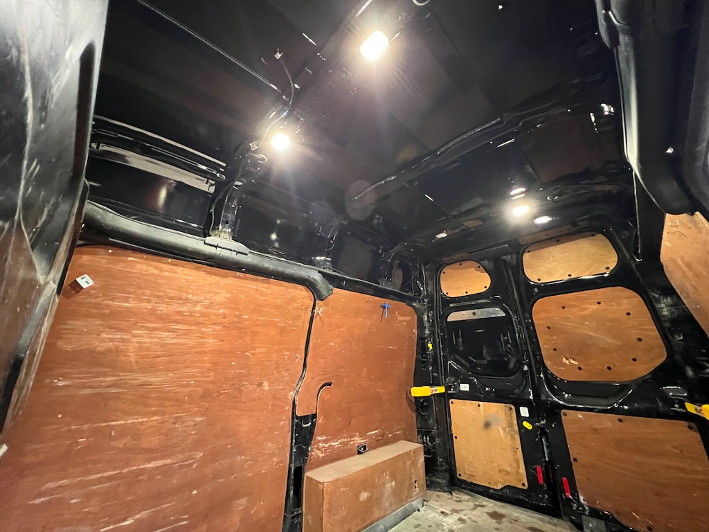 Used Ford Transit Custom 2020 for sale - 76067237: Photo 50