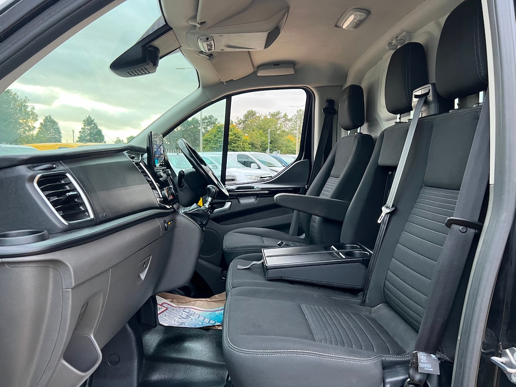Used Ford Transit Custom 2020 for sale - 76067237: Photo 51