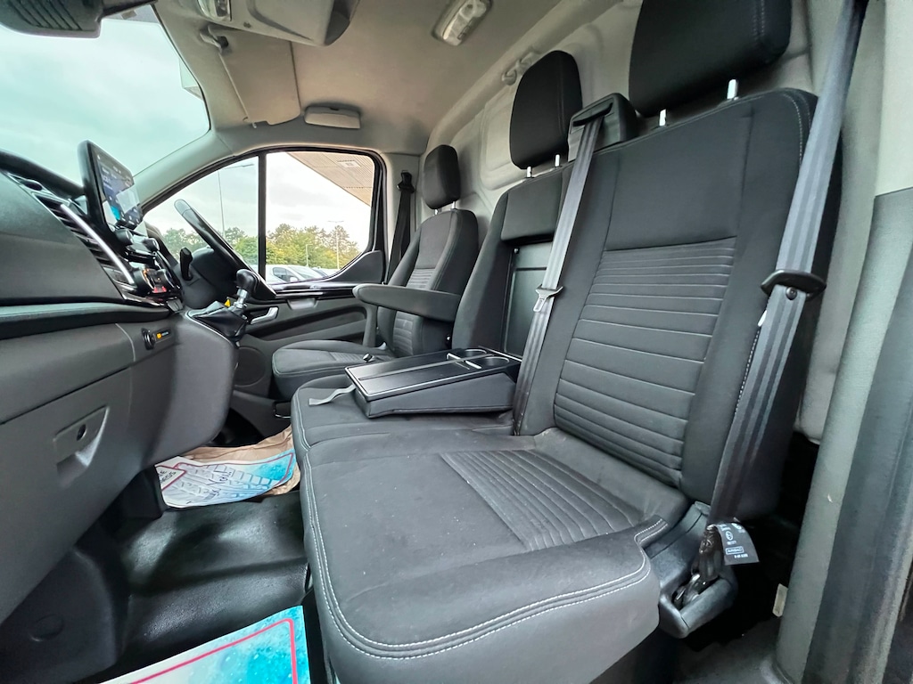 Used Ford Transit Custom 2020 for sale - 76067237: Photo 52