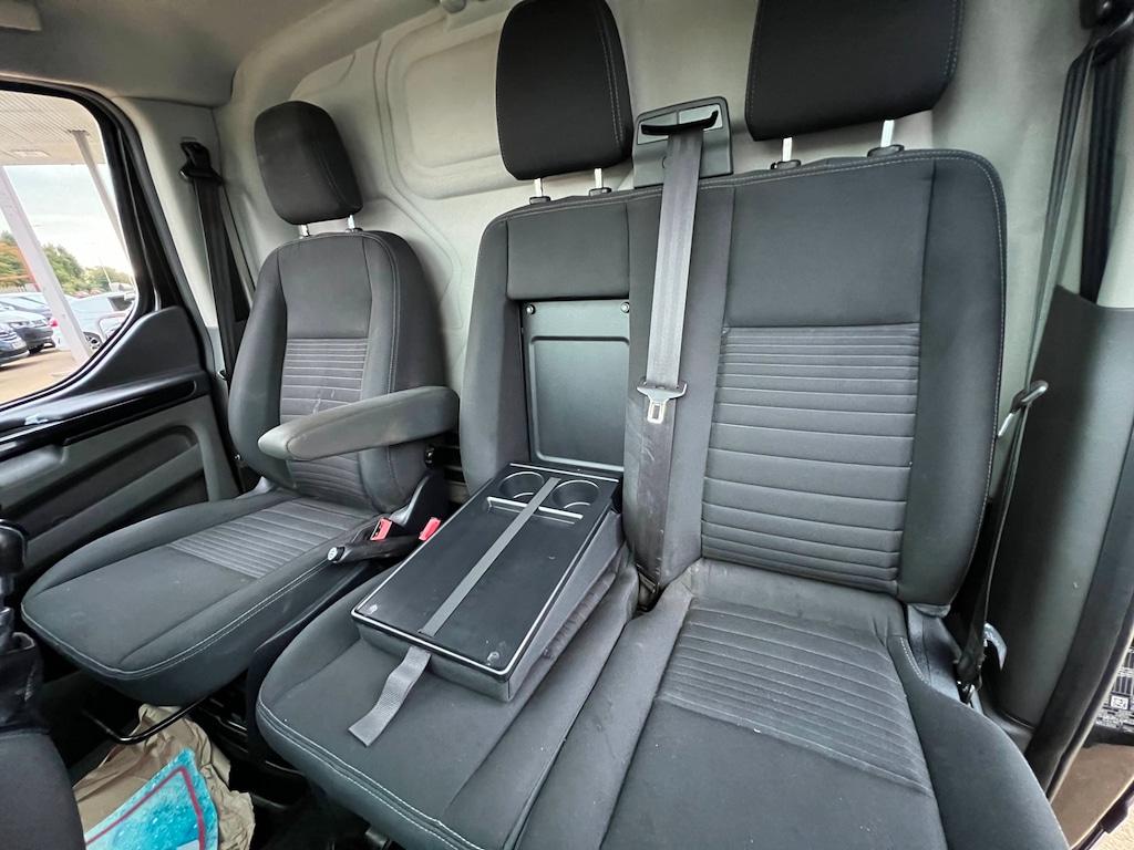 Used Ford Transit Custom 2020 for sale - 76067237: Photo 53