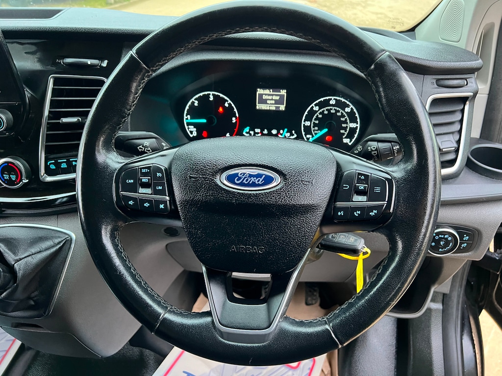 Used Ford Transit Custom 2020 for sale - 76067237: Photo 58