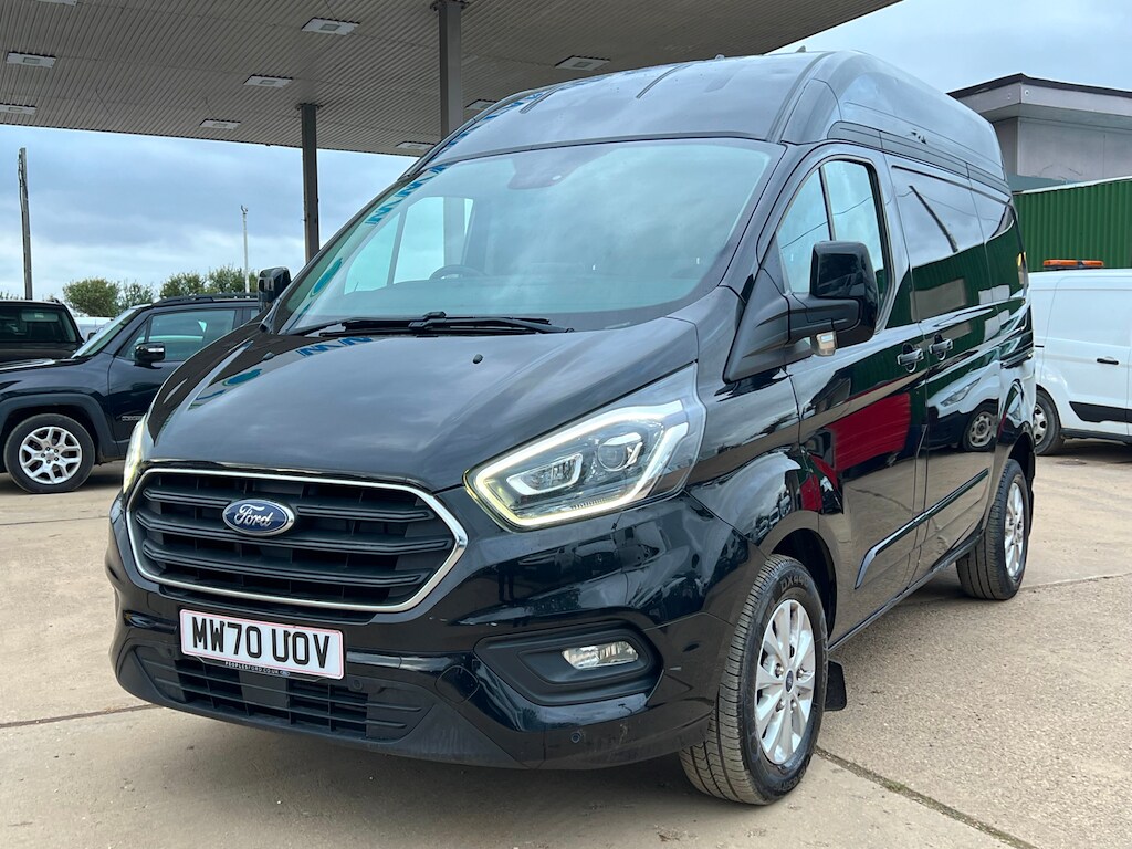 Used Ford Transit Custom 2020 for sale - 76067237: Photo 6