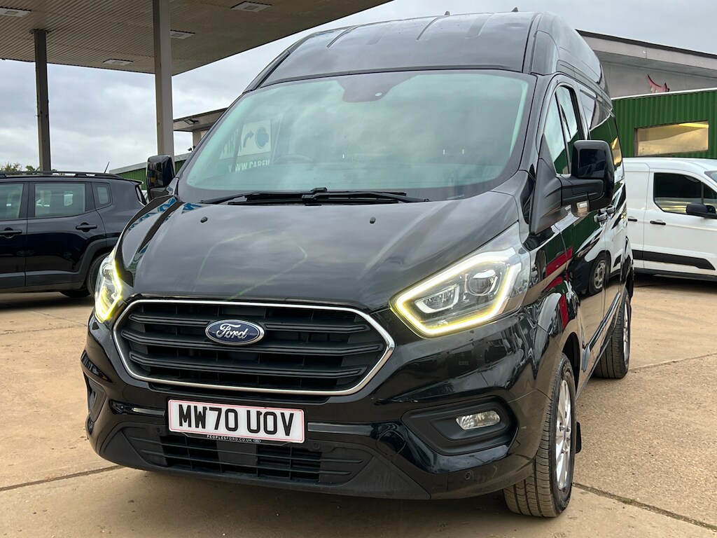 Used Ford Transit Custom 2020 for sale - 76067237: Photo 7