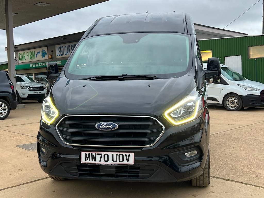 Used Ford Transit Custom 2020 for sale - 76067237: Photo 8