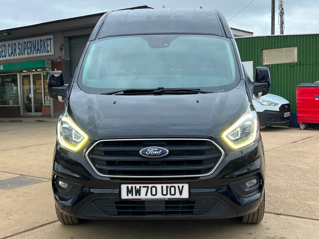 Used Ford Transit Custom 2020 for sale - 76067237: Photo 9
