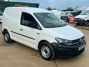 Used Volkswagen Caddy 2019 for sale - 75570137: Photo