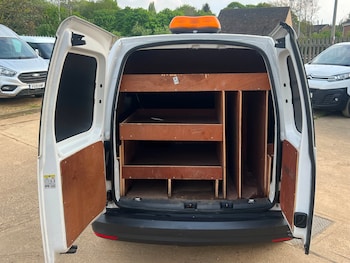 Used Volkswagen Caddy 2019 for sale - 75570137: Photo
