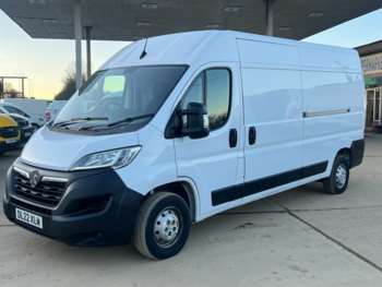 Used Vauxhall Movano 2022 for sale - 73688945: Photo