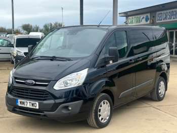 355 Used Vans for sale in Peterborough Cambridgeshire at MOTORS