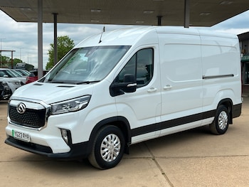 Used Maxus Deliver 9 2023 for sale - 78643951: Photo