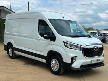 Used Maxus Deliver 9 2023 for sale - 78643951: Photo