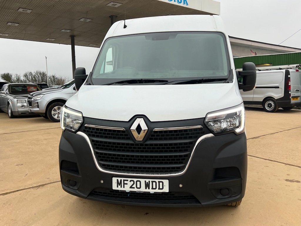 Used Renault Master 2020 for sale - 77210764: Photo 10