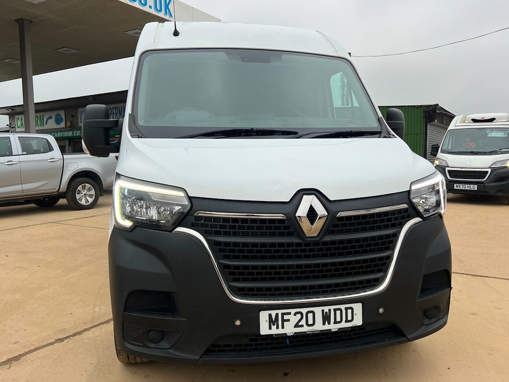 Used Renault Master 2020 for sale - 77210764: Photo 12