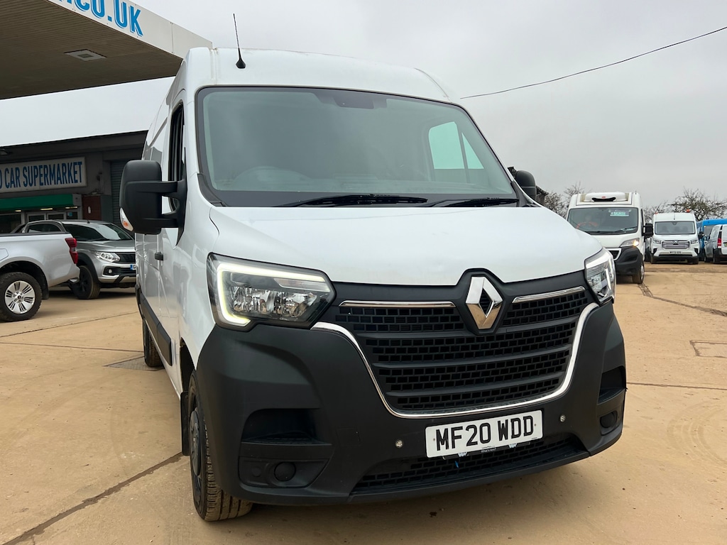 Used Renault Master 2020 for sale - 77210764: Photo 13