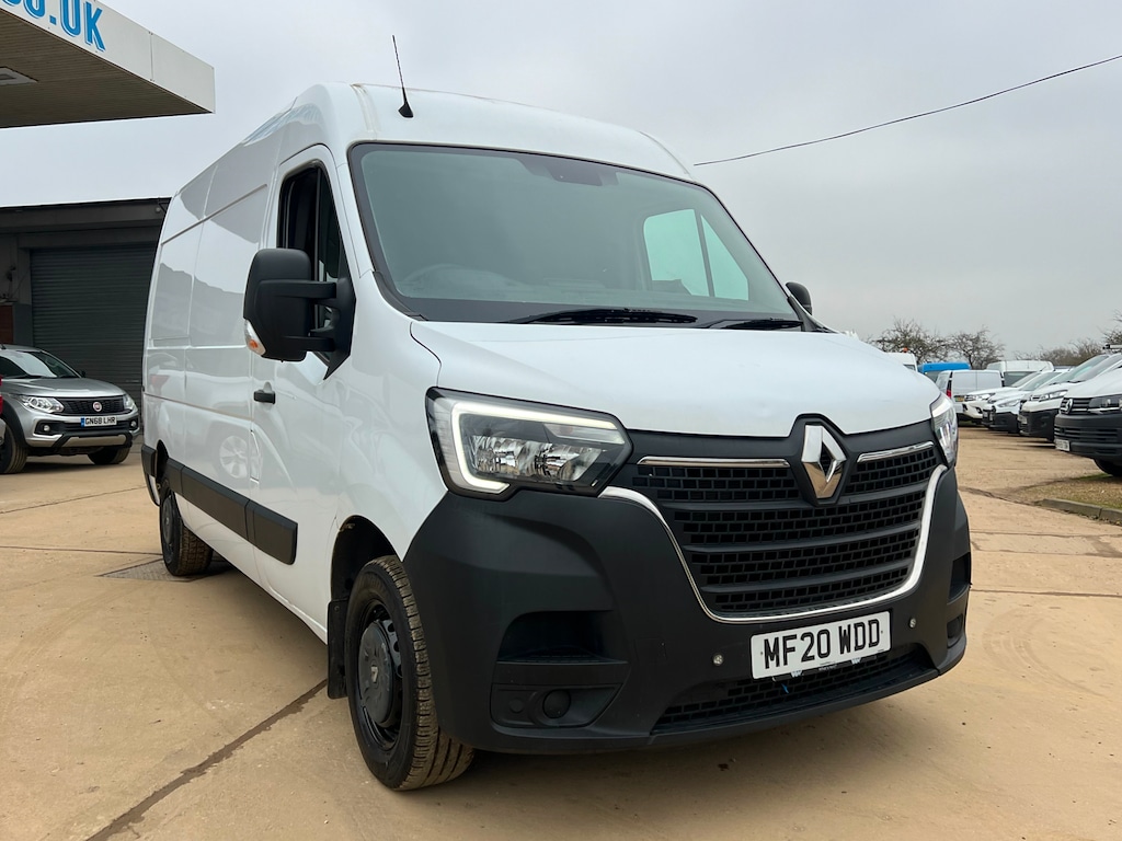 Used Renault Master 2020 for sale - 77210764: Photo 14