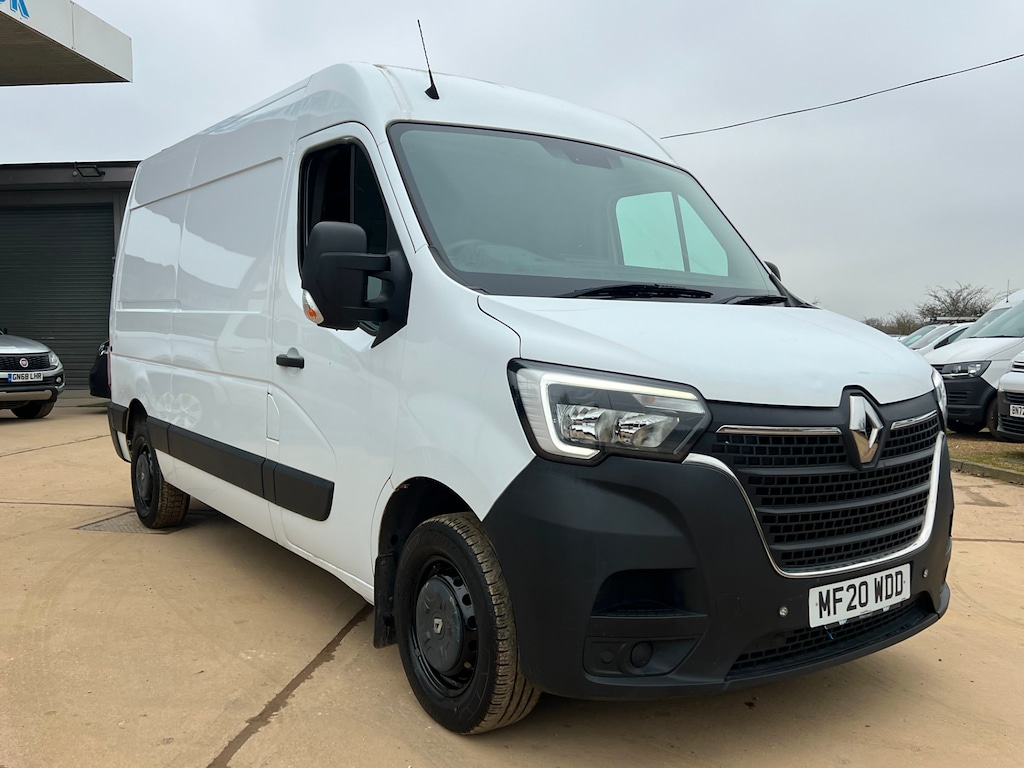 Used Renault Master 2020 for sale - 77210764: Photo 15