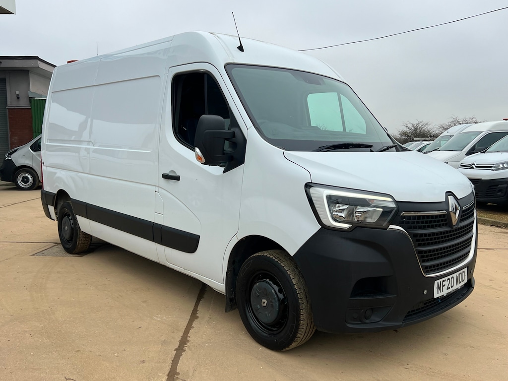 Used Renault Master 2020 for sale - 77210764: Photo 16