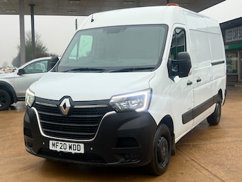 Renault Master feature image