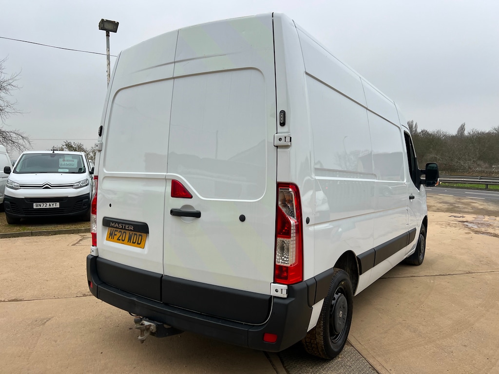Used Renault Master 2020 for sale - 77210764: Photo 24