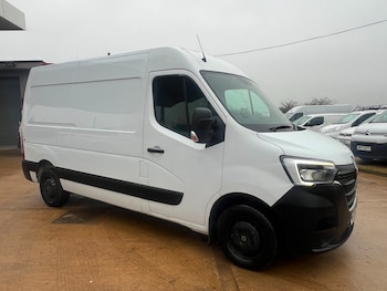 Used Renault Master 2020 for sale - 77210764: Photo