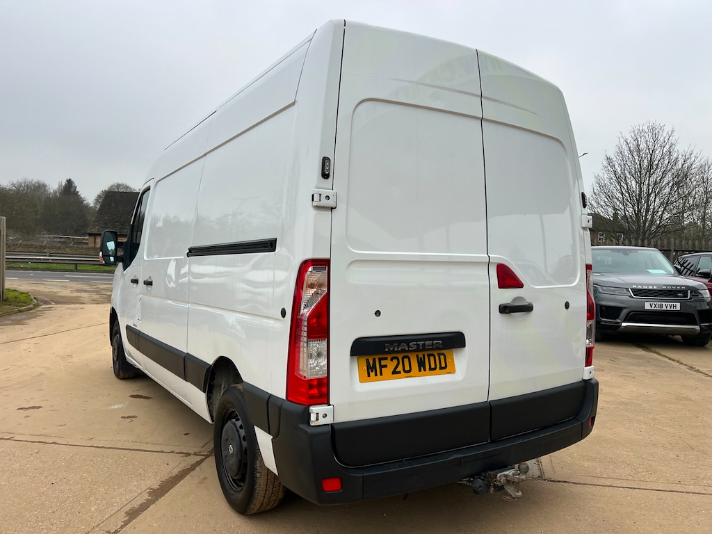 Used Renault Master 2020 for sale - 77210764: Photo 31